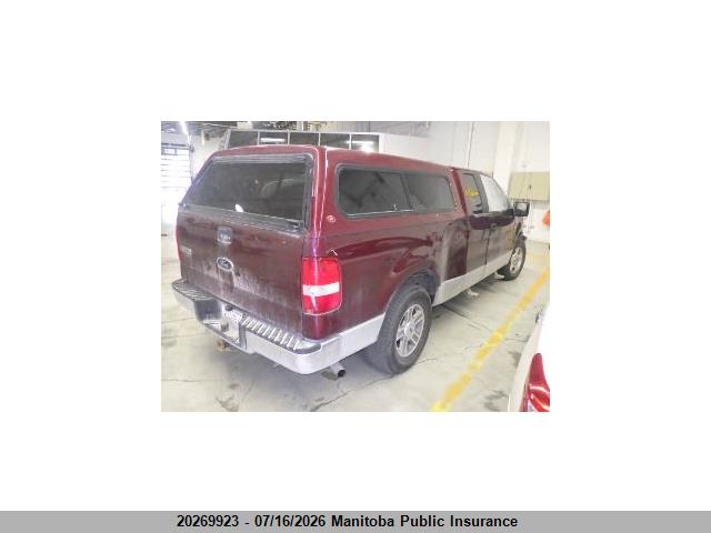 20269923 :رقم المزاد ، 1FTRX12W45NA84215 vin ، 2005 Ford F150 Xlt Supercab مزاد بيع