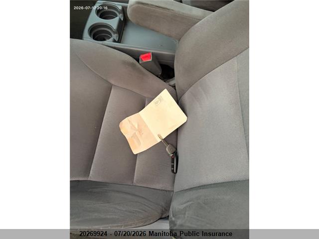 Auction sale of the 2006 Honda Odyssey Ex, vin: 5FNRL38446B504181, lot number: 20269924