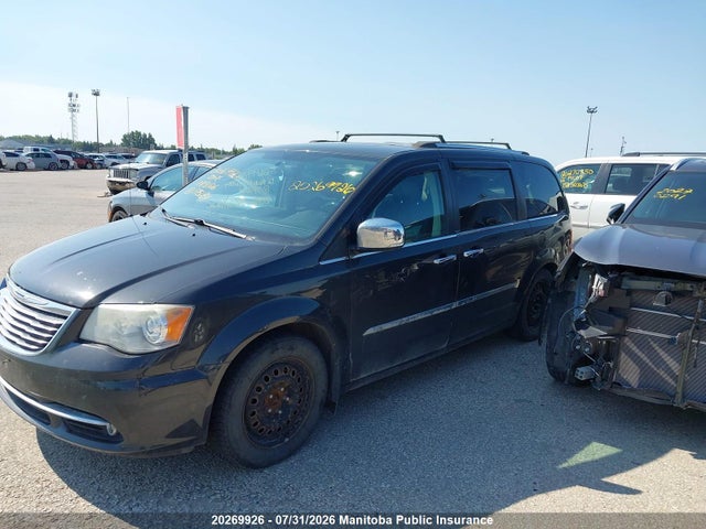 Продаж на аукціоні авто 2012 Chrysler Town & Country Limited, vin: 2C4RC1GG8CR375684, номер лоту: 20269926