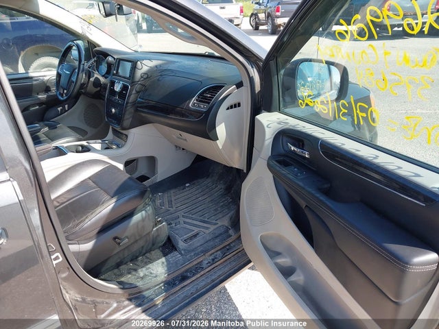 Продаж на аукціоні авто 2012 Chrysler Town & Country Limited, vin: 2C4RC1GG8CR375684, номер лоту: 20269926