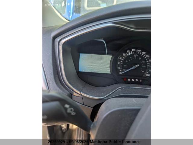 Ford Fusion Titanium 2016 3FA6P0D97GR181421 Image 7