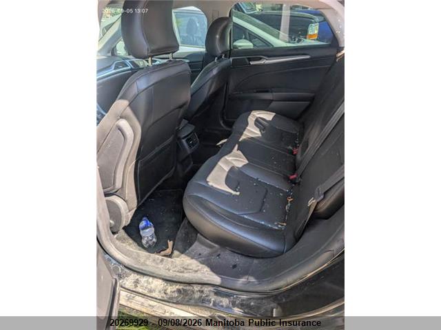 Ford Fusion Titanium 2016 3FA6P0D97GR181421 Image 8