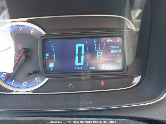 Chevrolet TRAX LTZ 2015 3GNCJTSB0FL137940 Image 15