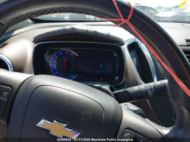 Chevrolet TRAX LTZ 2015 3GNCJTSB0FL137940 Image 7