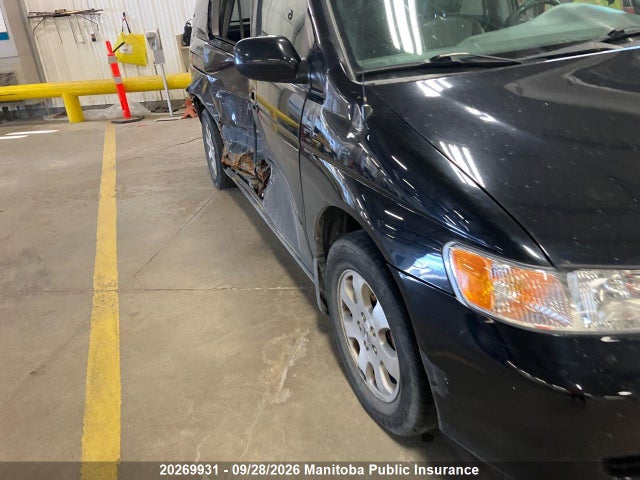 Продажа на аукционе авто 2003 Honda Odyssey Ex, vin: 2HKRL18973H000852, номер лота: 20269931