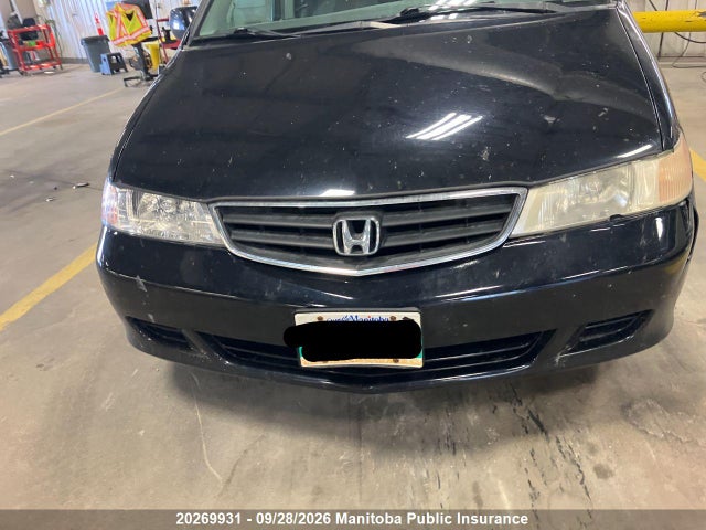 Продаж на аукціоні авто 2003 Honda Odyssey Ex, vin: 2HKRL18973H000852, номер лоту: 20269931