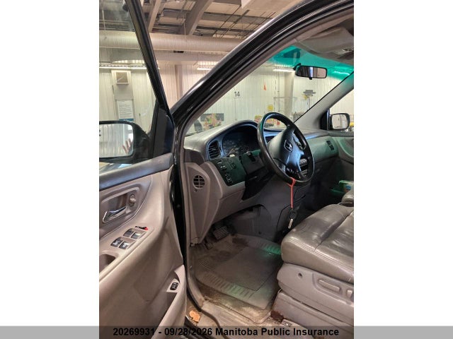 Продаж на аукціоні авто 2003 Honda Odyssey Ex, vin: 2HKRL18973H000852, номер лоту: 20269931