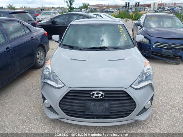 Aukcja sprzedaży 2013 Hyundai Veloster Turbo, vin: KMHTC6AE5DU142162, numer aukcji: 20269932