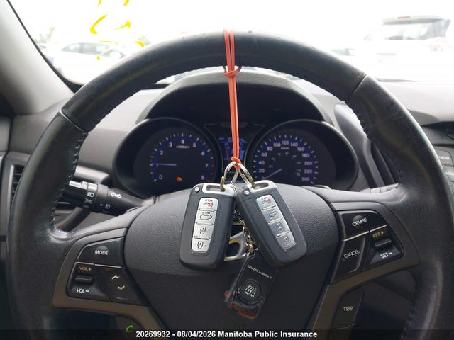 Aukcja sprzedaży 2013 Hyundai Veloster Turbo, vin: KMHTC6AE5DU142162, numer aukcji: 20269932