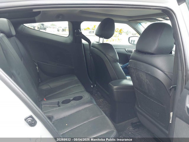 Aukcja sprzedaży 2013 Hyundai Veloster Turbo, vin: KMHTC6AE5DU142162, numer aukcji: 20269932