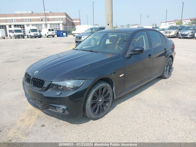 Aukcja sprzedaży 2009 Bmw 328i Xdrive, vin: WBAPK73519A455162, numer aukcji: 20269933