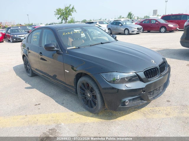 Aukcja sprzedaży 2009 Bmw 328i Xdrive, vin: WBAPK73519A455162, numer aukcji: 20269933