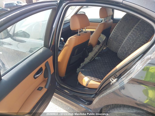 Aukcja sprzedaży 2009 Bmw 328i Xdrive, vin: WBAPK73519A455162, numer aukcji: 20269933