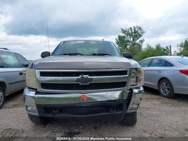 Aukcja sprzedaży 2013 Chevrolet Silverado 1500 Lt Crew Cab, vin: 3GCPKSE77DG226158, numer aukcji: 20269934