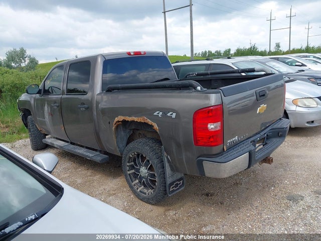 Aukcja sprzedaży 2013 Chevrolet Silverado 1500 Lt Crew Cab, vin: 3GCPKSE77DG226158, numer aukcji: 20269934
