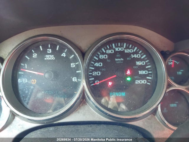 Aukcja sprzedaży 2013 Chevrolet Silverado 1500 Lt Crew Cab, vin: 3GCPKSE77DG226158, numer aukcji: 20269934
