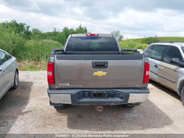 Aukcja sprzedaży 2013 Chevrolet Silverado 1500 Lt Crew Cab, vin: 3GCPKSE77DG226158, numer aukcji: 20269934