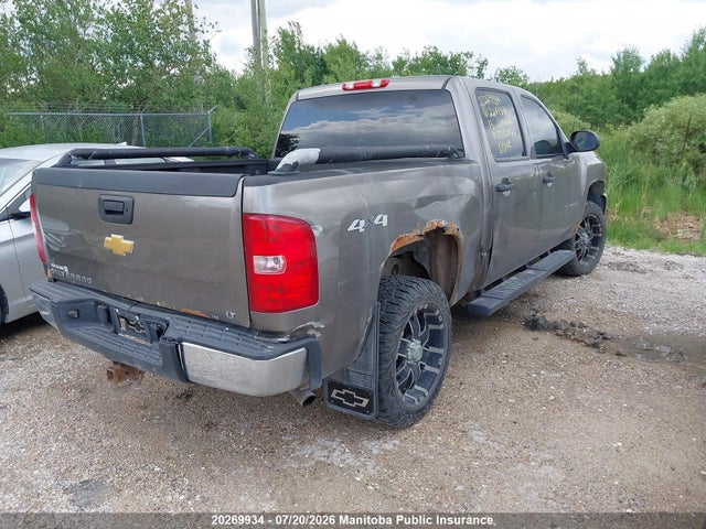 Aukcja sprzedaży 2013 Chevrolet Silverado 1500 Lt Crew Cab, vin: 3GCPKSE77DG226158, numer aukcji: 20269934