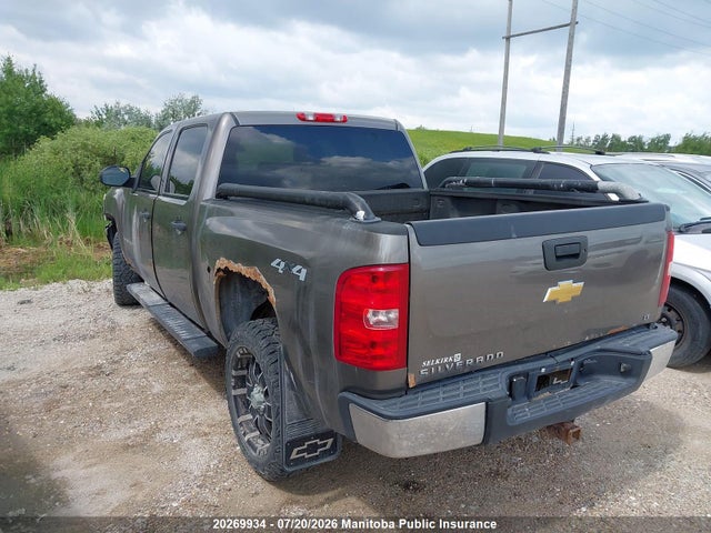 Aukcja sprzedaży 2013 Chevrolet Silverado 1500 Lt Crew Cab, vin: 3GCPKSE77DG226158, numer aukcji: 20269934