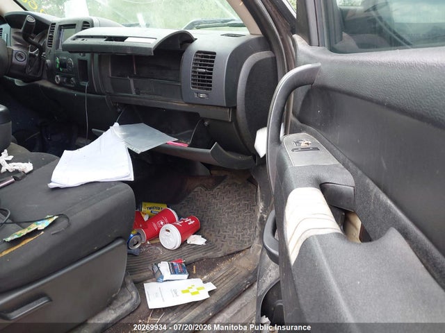 Aukcja sprzedaży 2013 Chevrolet Silverado 1500 Lt Crew Cab, vin: 3GCPKSE77DG226158, numer aukcji: 20269934