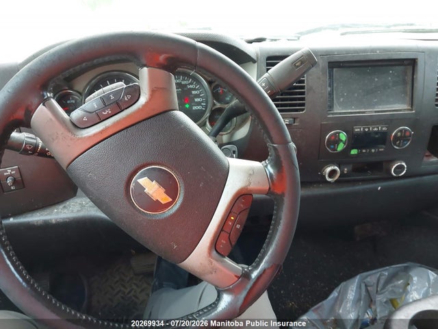 Aukcja sprzedaży 2013 Chevrolet Silverado 1500 Lt Crew Cab, vin: 3GCPKSE77DG226158, numer aukcji: 20269934
