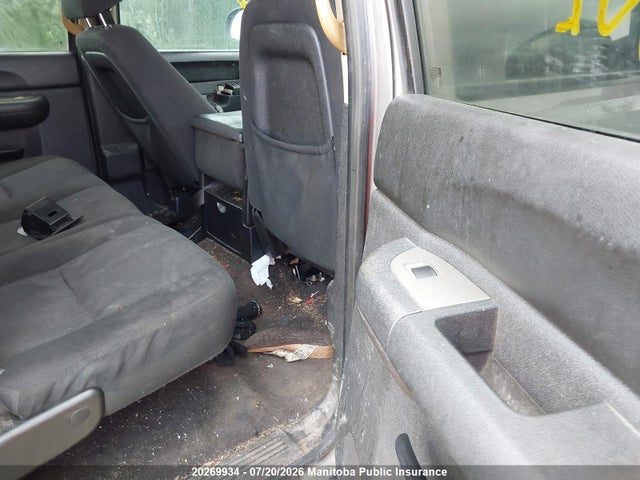 Aukcja sprzedaży 2013 Chevrolet Silverado 1500 Lt Crew Cab, vin: 3GCPKSE77DG226158, numer aukcji: 20269934