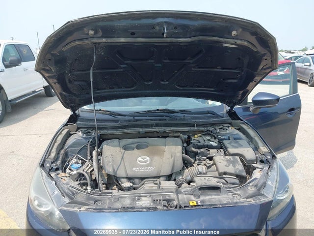 Mazda Mazda3 Gs Sky 2017 JM1BN1V71H1152316 Image 10