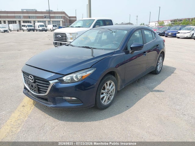 Mazda Mazda3 Gs Sky 2017 JM1BN1V71H1152316 Image 2