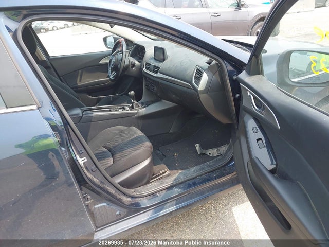 Mazda Mazda3 Gs Sky 2017 JM1BN1V71H1152316 Image 5