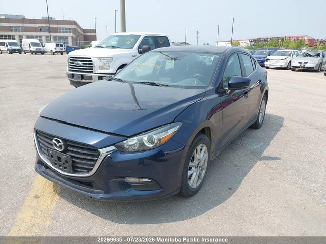 Mazda Mazda3 Gs Sky 2017 JM1BN1V71H1152316 Image 6