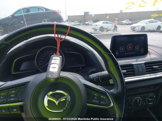 Mazda Mazda3 Gs Sky 2017 JM1BN1V71H1152316 Image 7