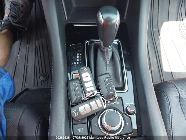 JM1GL1WYXJ1303789 Mazda Mazda6 Gt 2.5t