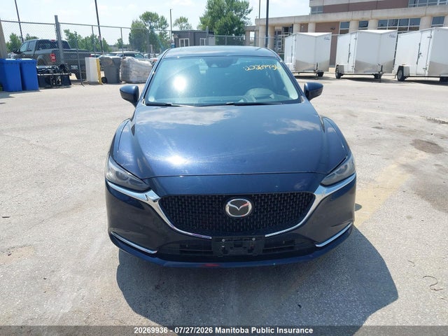 JM1GL1WYXJ1303789 Mazda Mazda6 Gt 2.5t