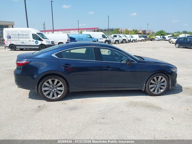 JM1GL1WYXJ1303789 Mazda Mazda6 Gt 2.5t