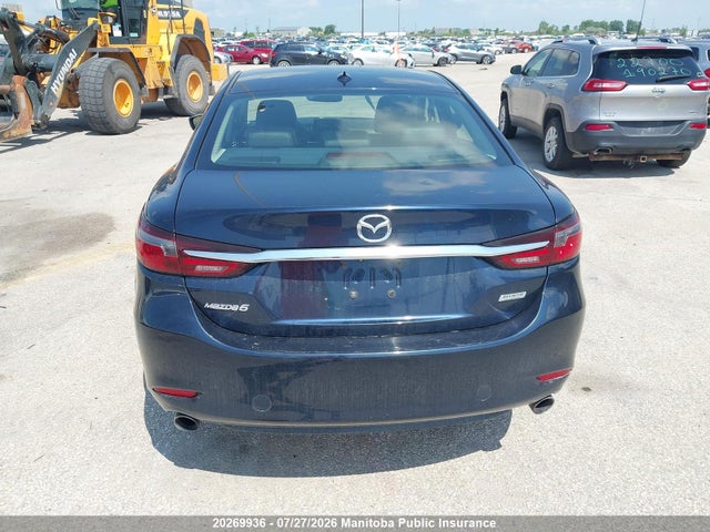 JM1GL1WYXJ1303789 Mazda Mazda6 Gt 2.5t