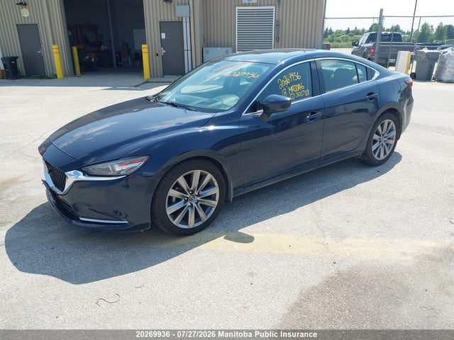 JM1GL1WYXJ1303789 Mazda Mazda6 Gt 2.5t