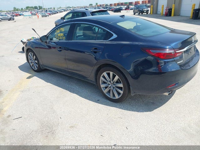 JM1GL1WYXJ1303789 Mazda Mazda6 Gt 2.5t