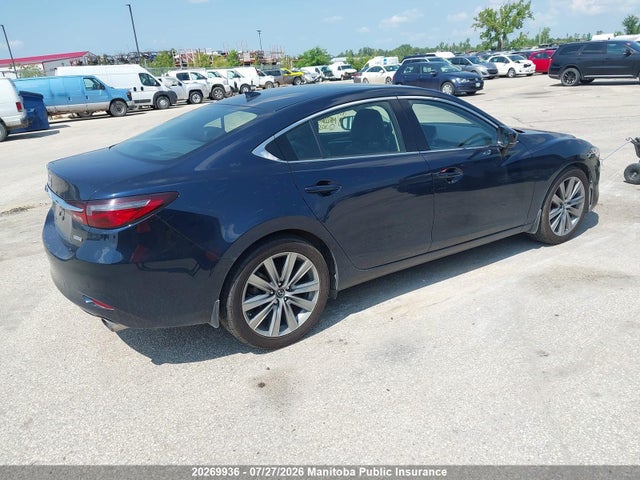JM1GL1WYXJ1303789 Mazda Mazda6 Gt 2.5t