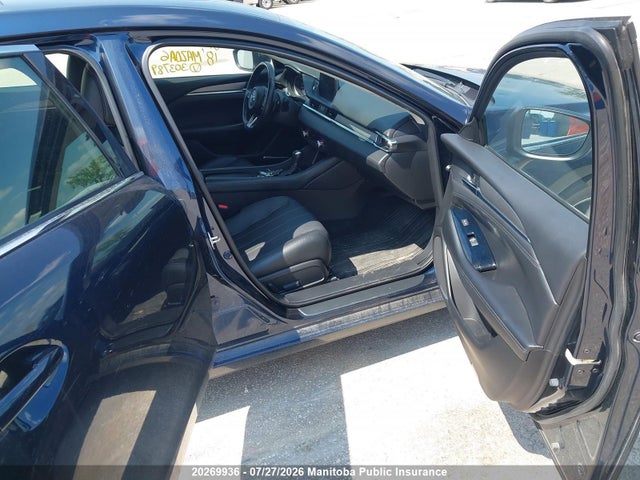 JM1GL1WYXJ1303789 Mazda Mazda6 Gt 2.5t