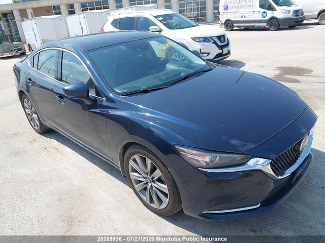 JM1GL1WYXJ1303789 Mazda Mazda6 Gt 2.5t
