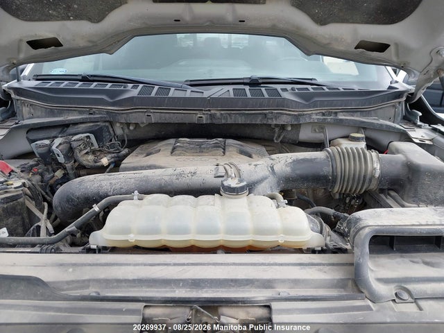 1FTFW1E87NKF13769 Ford F150 Xlt Supercrew