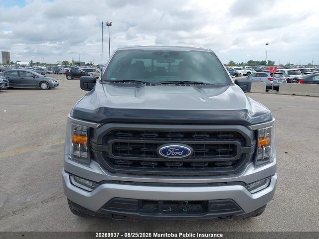 1FTFW1E87NKF13769 Ford F150 Xlt Supercrew