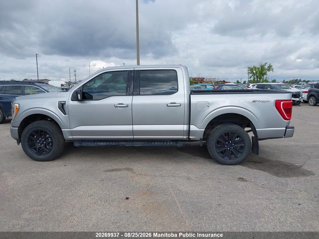 1FTFW1E87NKF13769 Ford F150 Xlt Supercrew