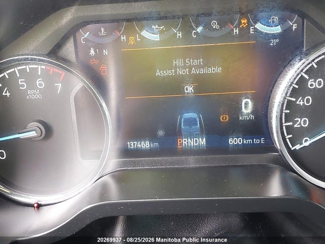 1FTFW1E87NKF13769 Ford F150 Xlt Supercrew