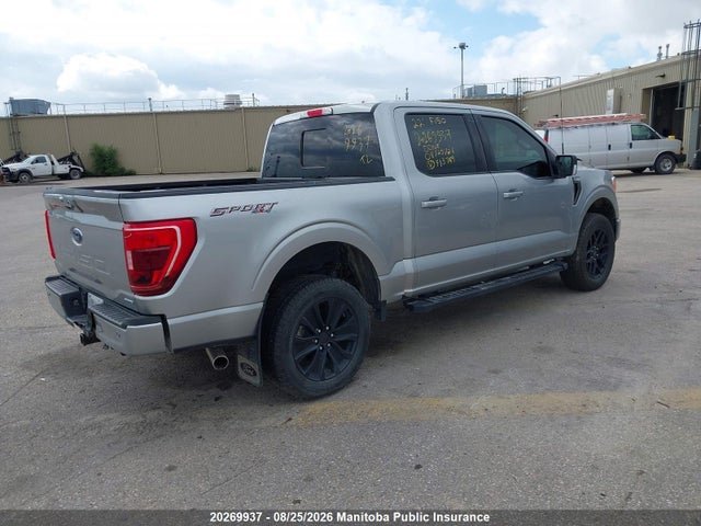 1FTFW1E87NKF13769 Ford F150 Xlt Supercrew
