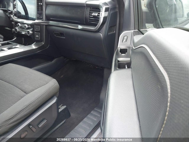 1FTFW1E87NKF13769 Ford F150 Xlt Supercrew