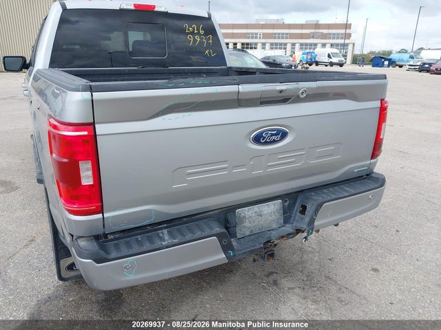 1FTFW1E87NKF13769 Ford F150 Xlt Supercrew
