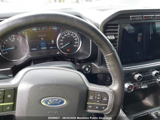 1FTFW1E87NKF13769 Ford F150 Xlt Supercrew