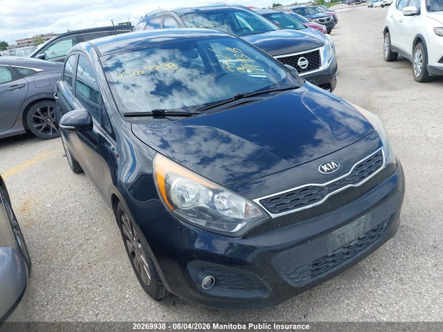 Auction sale of the 2015 Kia Rio5 Ex, vin: KNADN5A35F6969594, lot number: 20269938