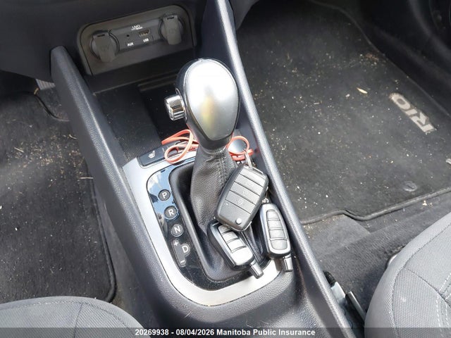 KIA Rio5 Ex 2015 KNADN5A35F6969594 Image 11